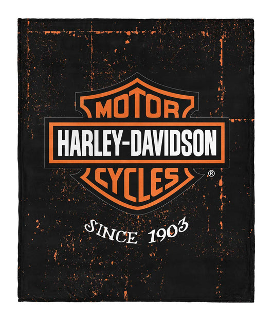 COUVERTURE HARLEY INDUSTRIAL, 50X60 - 1HDM/23600/0001/RET