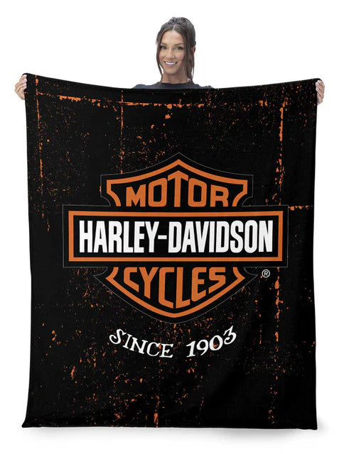 COUVERTURE HARLEY INDUSTRIAL, 50X60 - 1HDM/23600/0001/RET