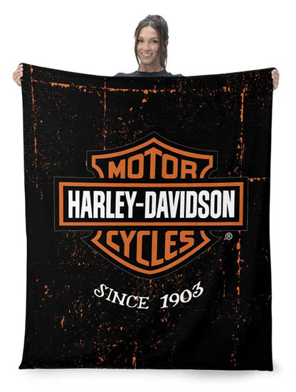 COUVERTURE HARLEY INDUSTRIAL, 50X60 - 1HDM/23600/0001/RET