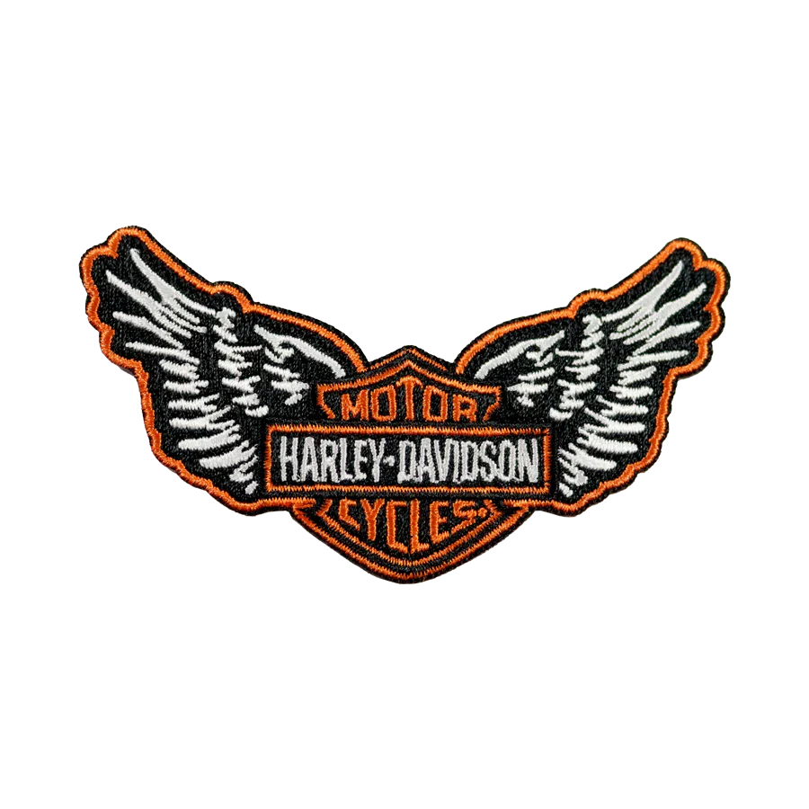 Écusson ailé de 3,5 pouces - 8019167