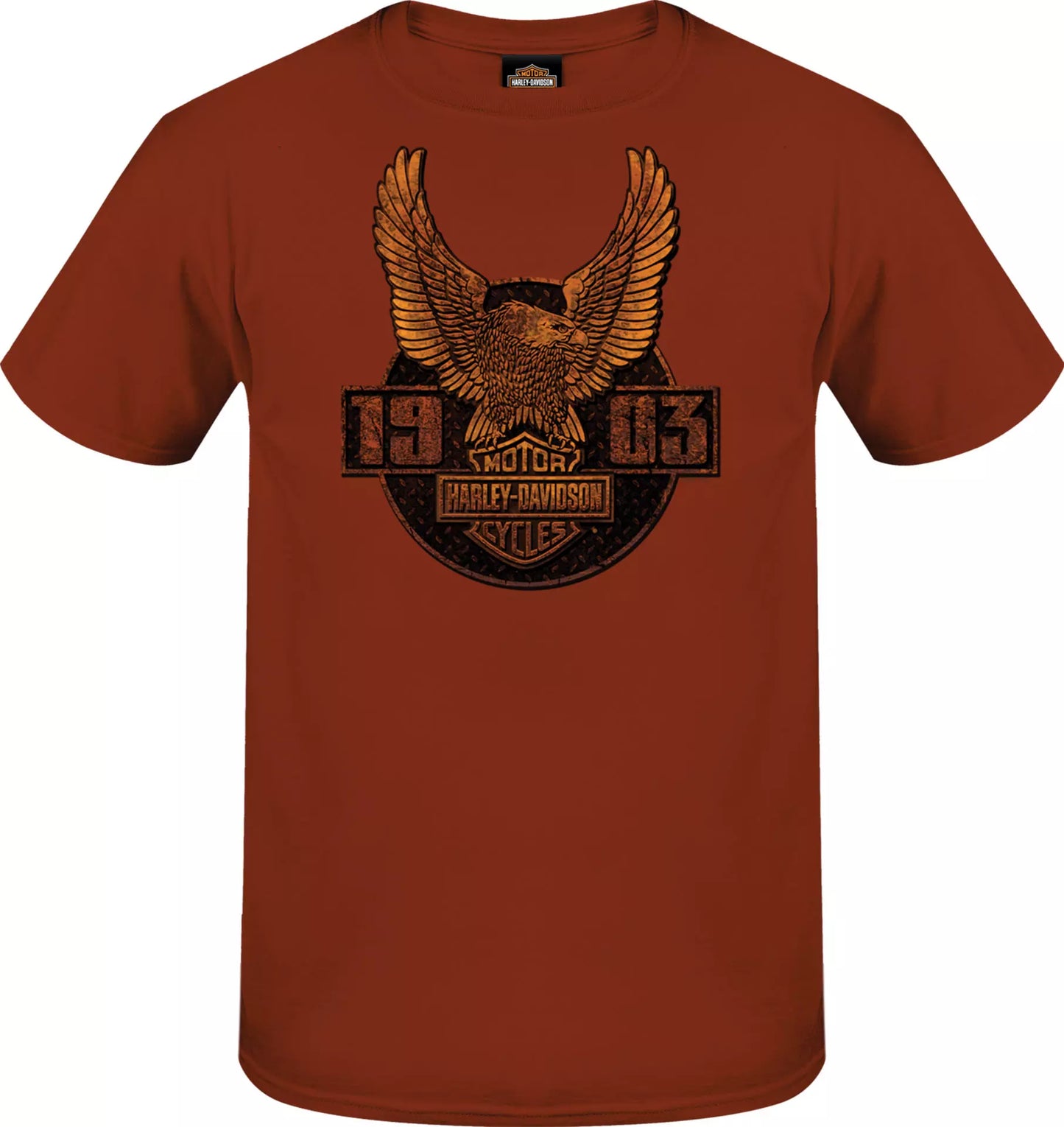 T-Shirt pour homme Rust UO (3000336)