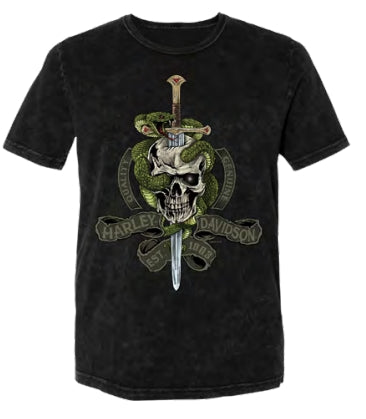 T-SHIRT HOMME SWORD SK**L DYE - 3002596