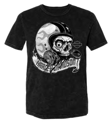 T-SHIRT HOMME CHOMP DYED - 3002597