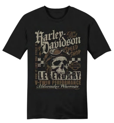 T-SHIRT HOMME STOLE IT - 3002600