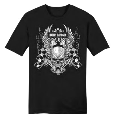 T-SHIRT HOMME WINGS CHECKER - 3002627