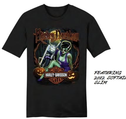 T-SHIRT HOMME PUMPKIN QUEEN - 3002662