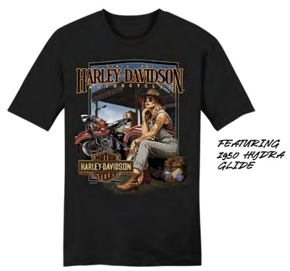 T-SHIRT HOMME HANGIN' OUT - 3002666