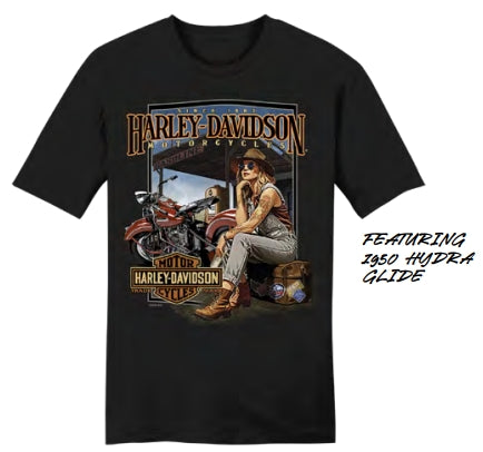 T-SHIRT HOMME HANGIN' OUT - 3002666