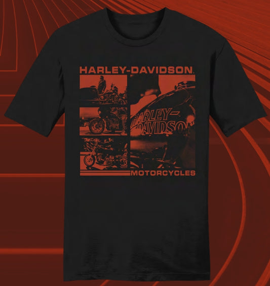 T-SHIRT HOMME THE RIDE - 3002691