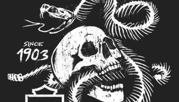 CHANDAIL HOMME TROUBLE ZIP CUSTOM BLACK - 3002726