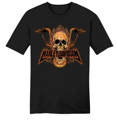 T-SHIRT HOMME INFERNO RIDER T BLACK - 3002769