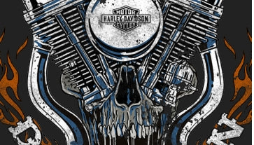 T-SHIRT HOMME ENGINE EYES T BLACK - 3002772