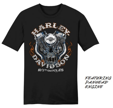 T-SHIRT HOMME ENGINE EYES T BLACK - 3002772