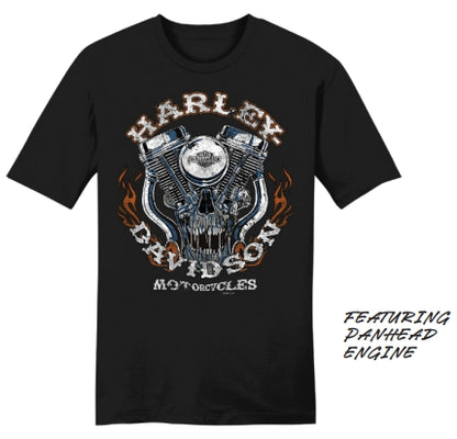 T-SHIRT HOMME ENGINE EYES T BLACK - 3002772