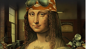 T-SHIRT HOMME MASTERPIECE BLACK - 3002773