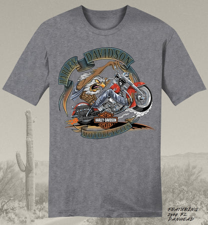 T-SHIRT HOMME SCREECHIN' - 3002783