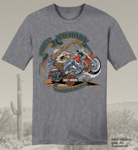 T-SHIRT HOMME SCREECHIN' - 3002783