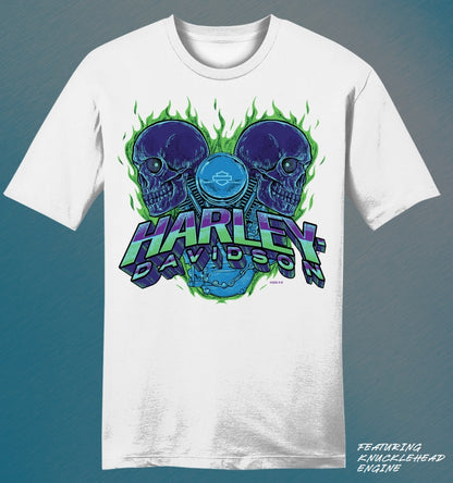 T-SHIRT HOMME AFTERLIFE - 3002787