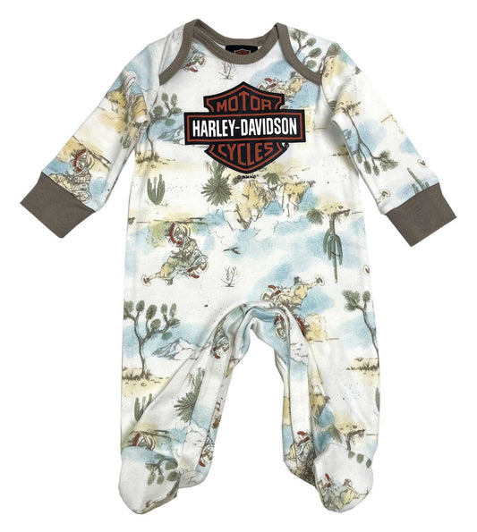 Pyjama Harley-Davidson® pour bébé - 3054401