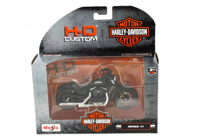 2014 Harley Davidson Sportster Iron 883, Black - 31360-41/SPORTSTER