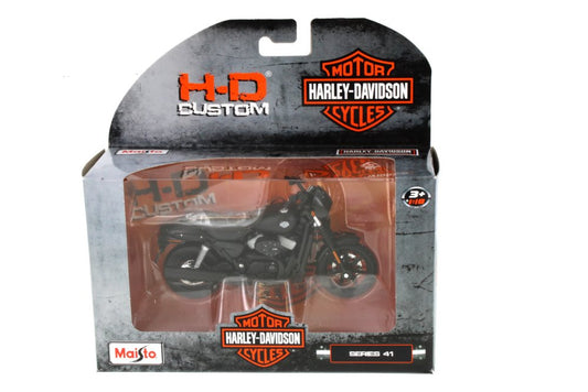 2015 Harley Davidson Street 750, Black - 31360-41/STREET