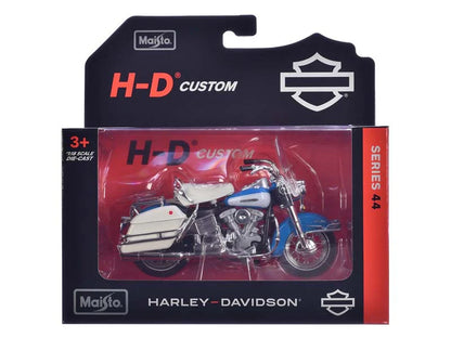 Harley Davidson FLH Electra Glide 1966 - 31360-44/ELECTRA GLIDE