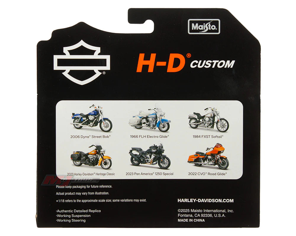 Harley Davidson FLH Electra Glide 1966 - 31360-44/ELECTRA GLIDE