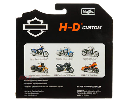Harley Davidson Dyna Street Bob 2006 - 31360-44/DYNA