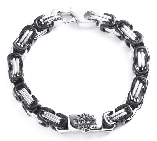 Bracelet pour homme Harley-Davidson (34B00043)