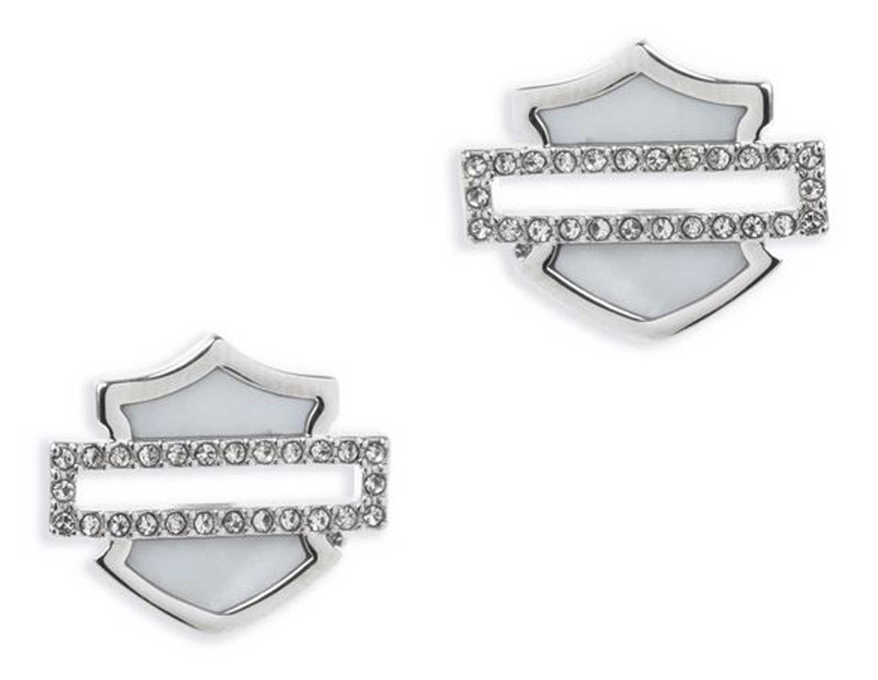 Boucles d'oreilles pour femme Harley-Davidson (34G00034)