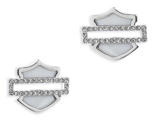 Boucles d'oreilles pour femme Harley-Davidson (34G00034)