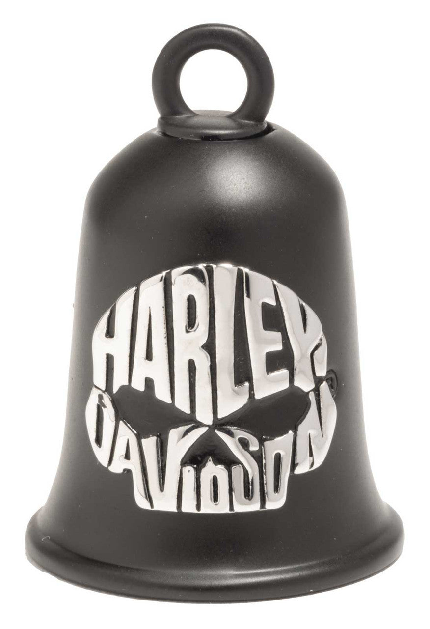 Clochette Harley-Davidson® Willie G Script Contrast - 34M00182