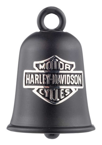 Clochette de moto Harley-Davidson® Pave Crystal Willie G - 34M00329
