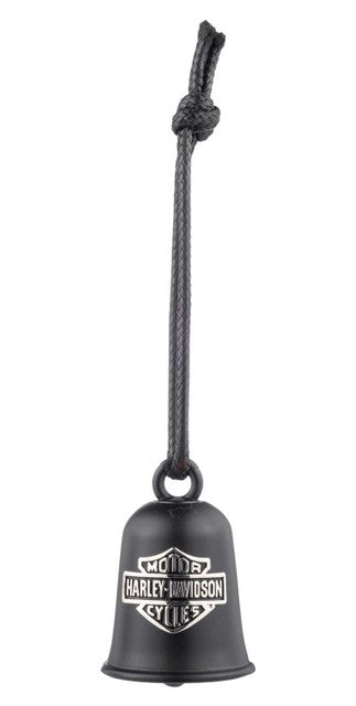 Clochette de moto Harley-Davidson® Pave Crystal Willie G - 34M00329