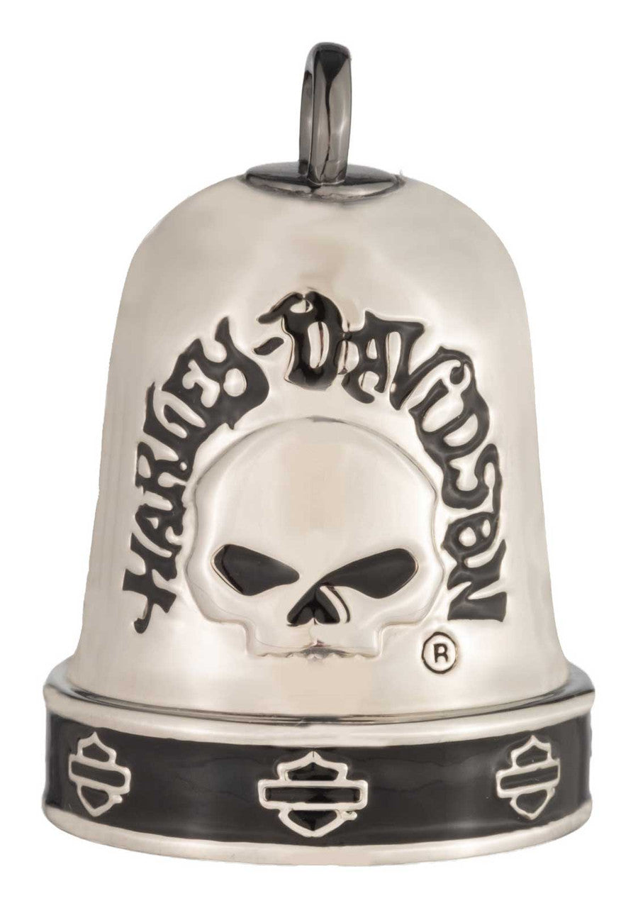 Clochette de moto Harley-Davidson® Willie G - 34M00332