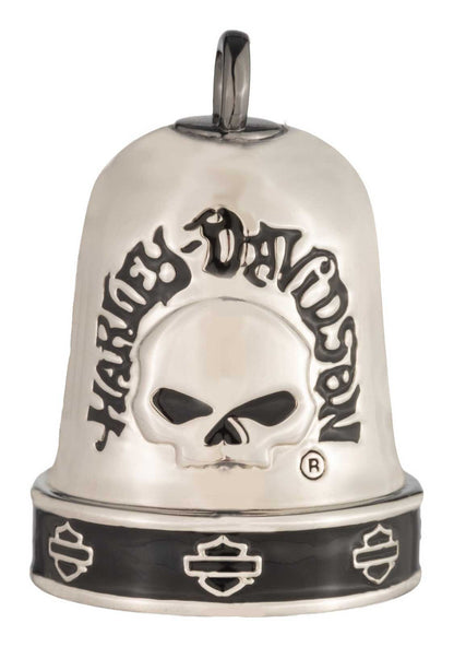 Clochette de moto Harley-Davidson® Willie G - 34M00332
