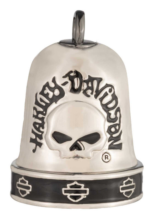 Clochette de moto Harley-Davidson® Willie G - 34M00332