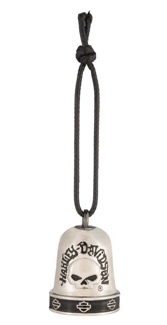 Clochette de moto Harley-Davidson® Willie G - 34M00332