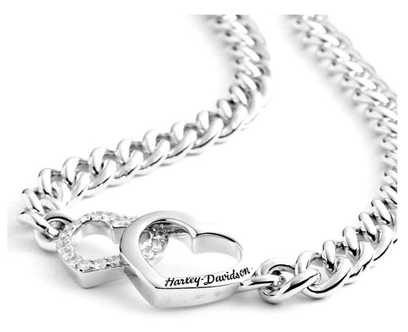 Collier Harley-Davidson® pour femme - 34N00029