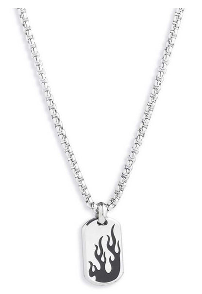 Collier pendentif Harley-Davidson® pour homme - 34N00031