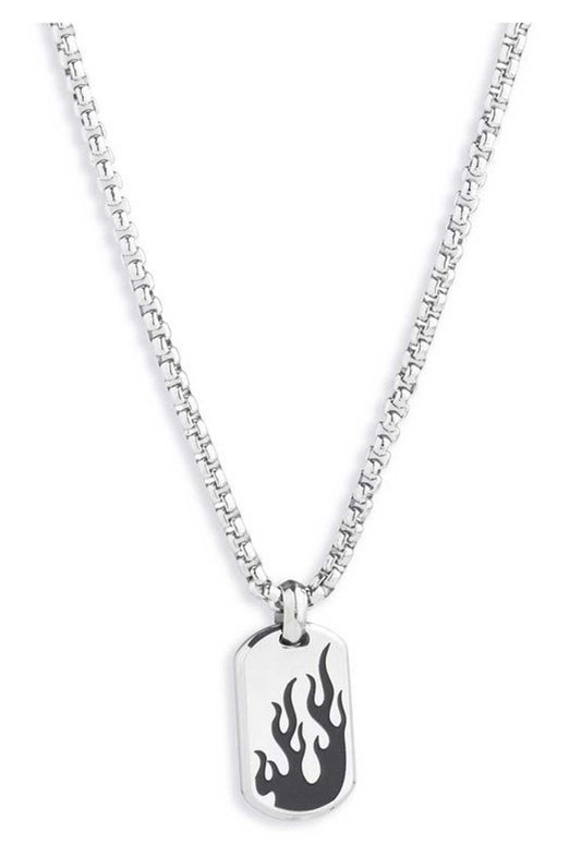 Collier pendentif Harley-Davidson® pour homme - 34N00031