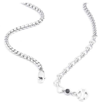 Collier pendentif Harley-Davidson® pour homme - 34N00031