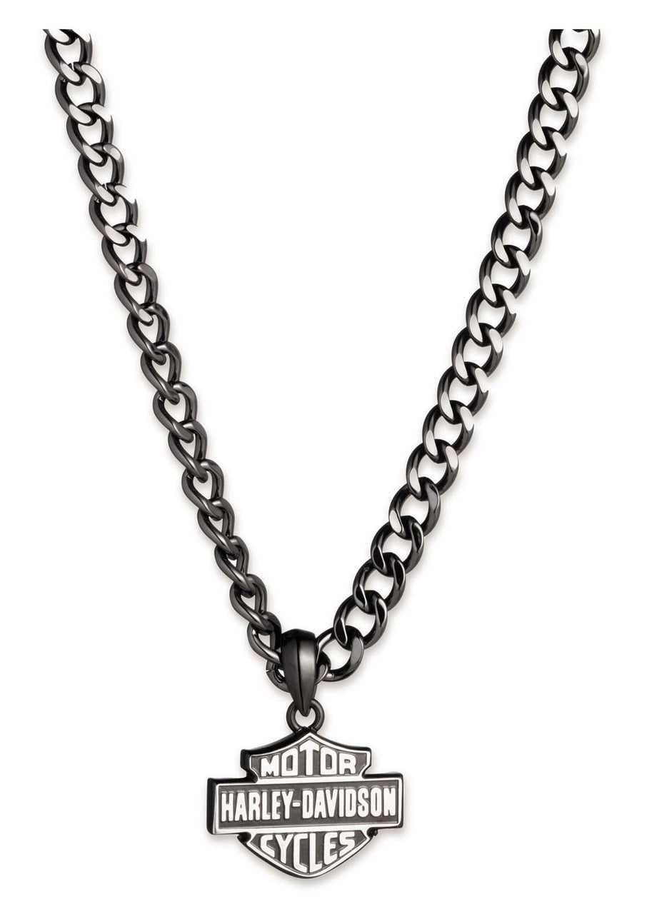 Collier pendentif Harley-Davidson® pour homme - 34N00277