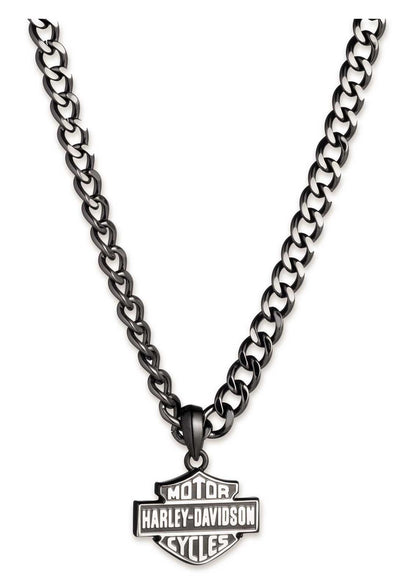 Collier pendentif Harley-Davidson® pour homme - 34N00277
