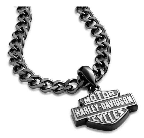 Collier pendentif Harley-Davidson® pour homme - 34N00277