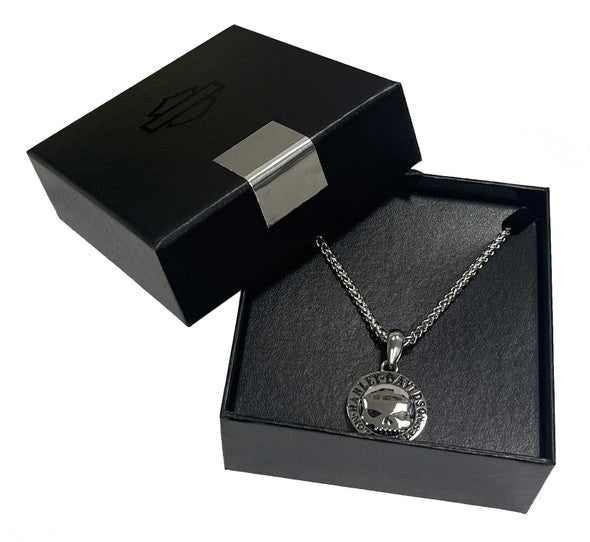 Collier Harley-Davidson® pour homme - 34N00282