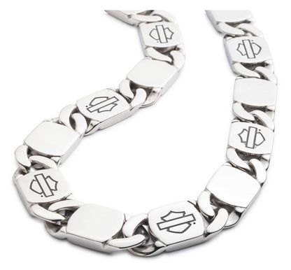 Collier ras-de-cou Harley-Davidson® pour homme - 34N00370