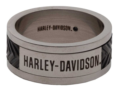 Bague Harley-Davidson® pour homme - 34R00543