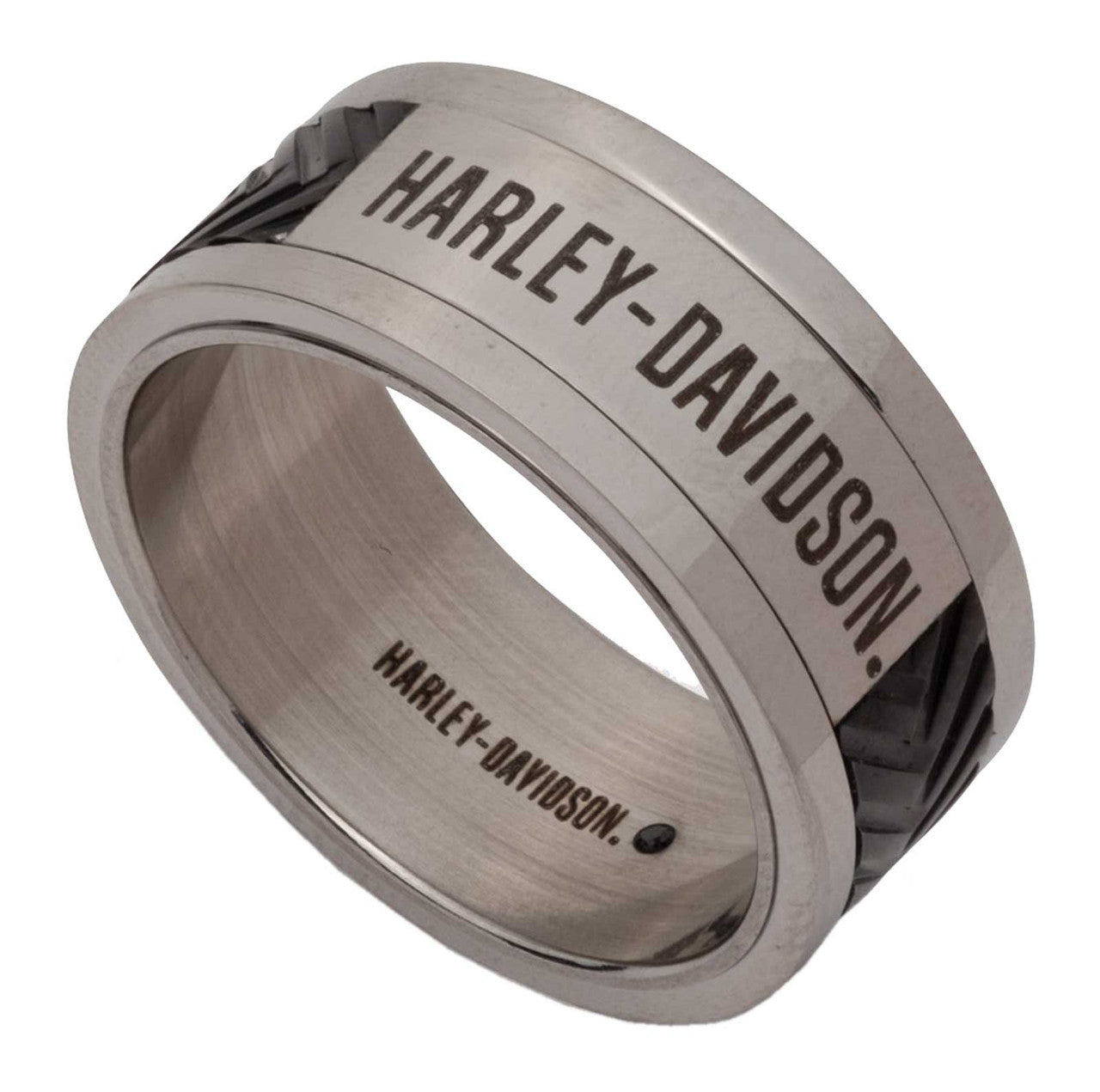 Bague Harley-Davidson® pour homme - 34R00543