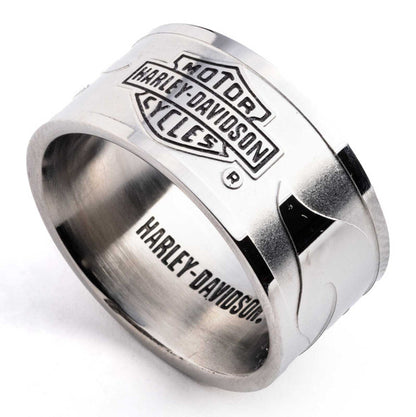 Bague Harley-Davidson® pour homme - 34R00545